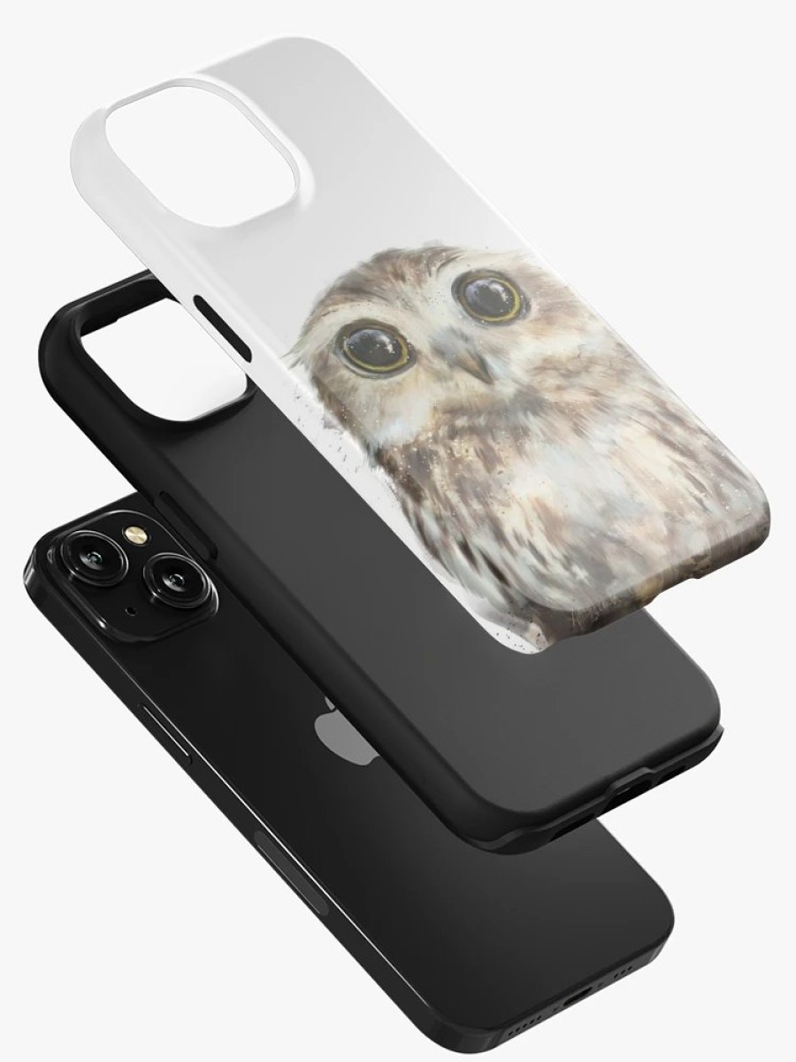 Redbubble Little Owl Iphone Case Hot