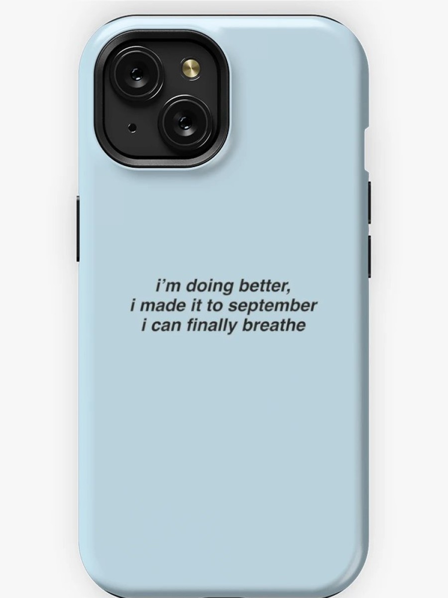 Redbubble Maise Peters There It Goes Iphone Case Best