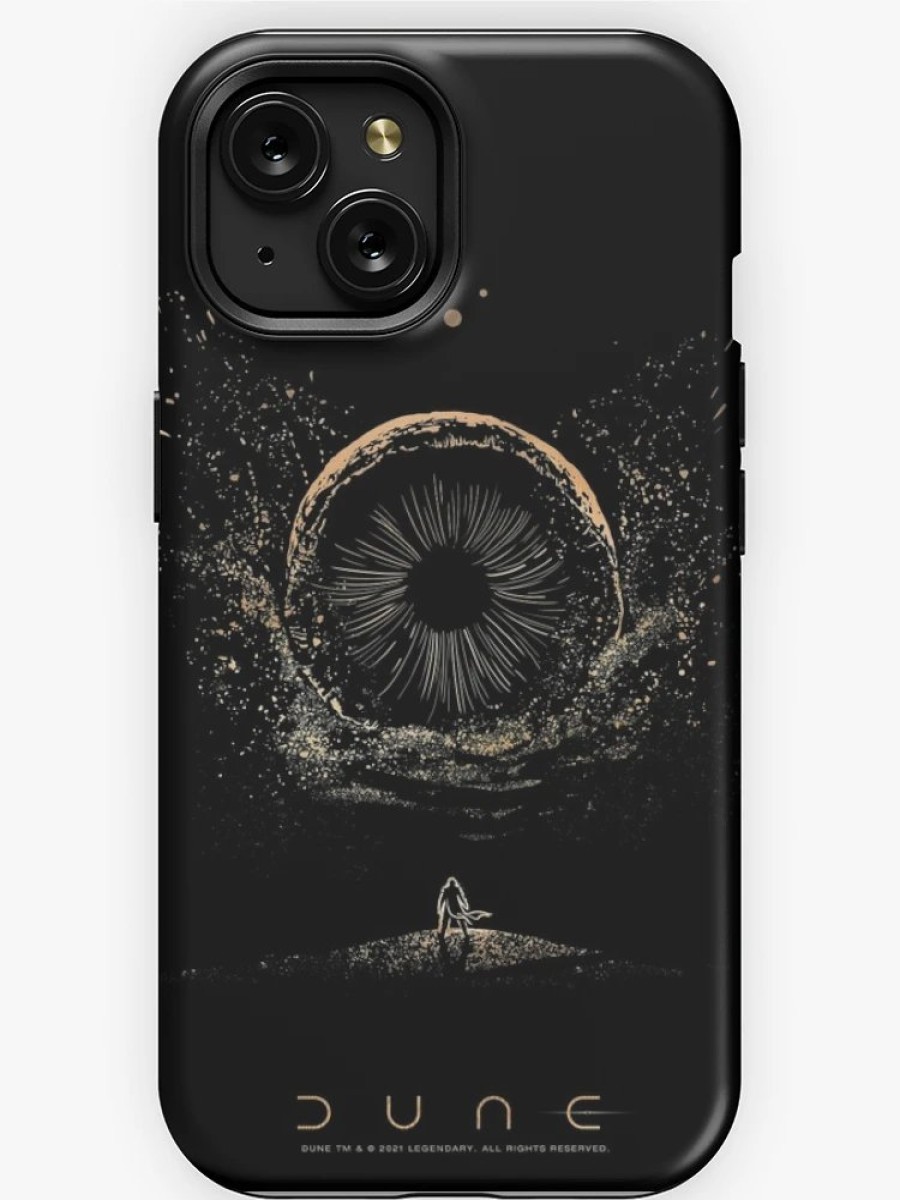 Redbubble Shai-Hulud The Sandworm Iphone Case New