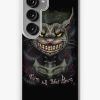 Redbubble Cheshire Cat Samsung Galaxy Phone Case Wholesale