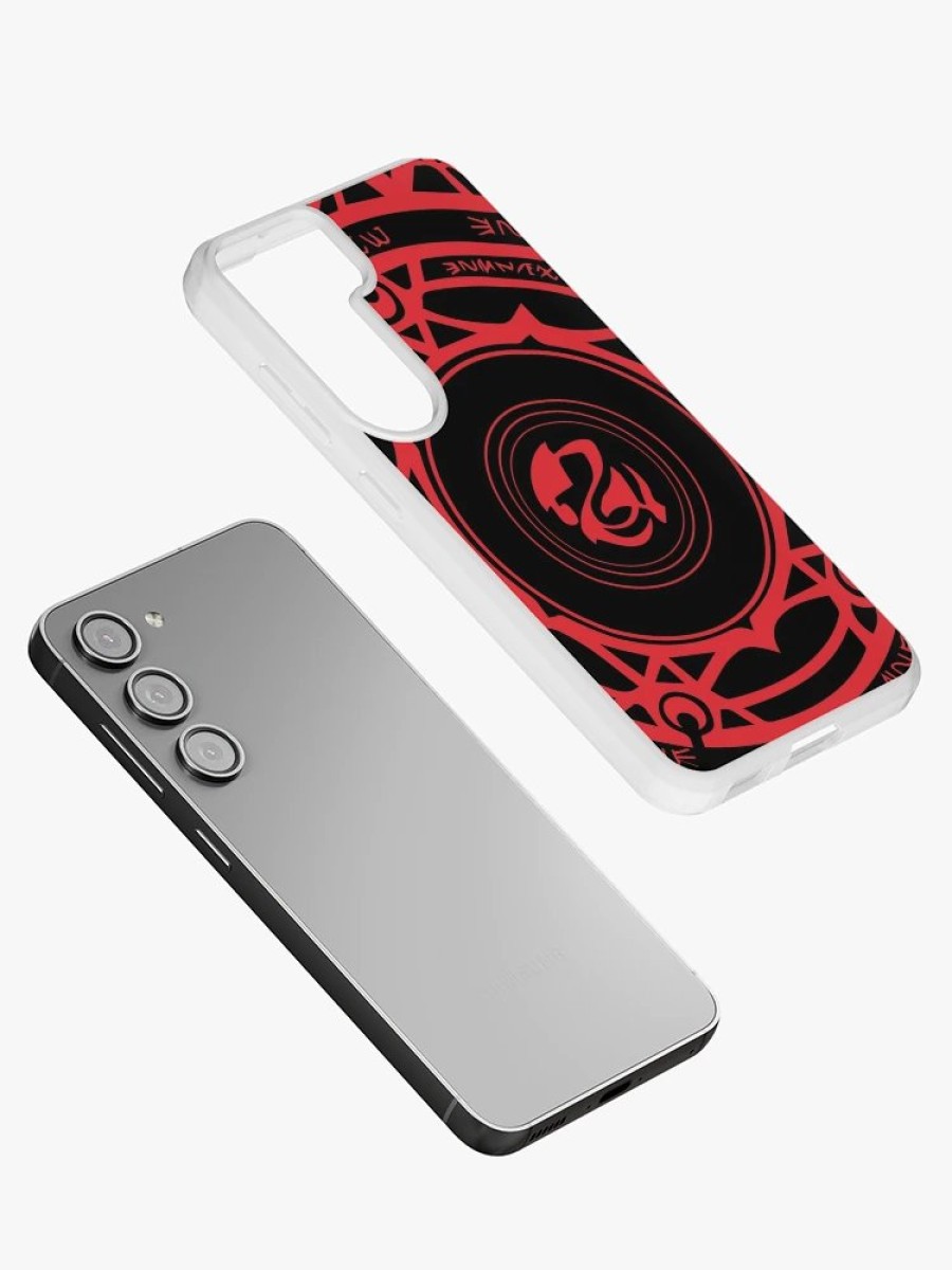 Redbubble Gremory Clan Magic Circle Samsung Galaxy Phone Case Hot