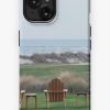 Redbubble Chairs At The Ocean Course 18Th Green Iphone Case Hot