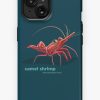 Redbubble Camel Shrimp (Rhynchocinetes Uritai) Iphone Case New