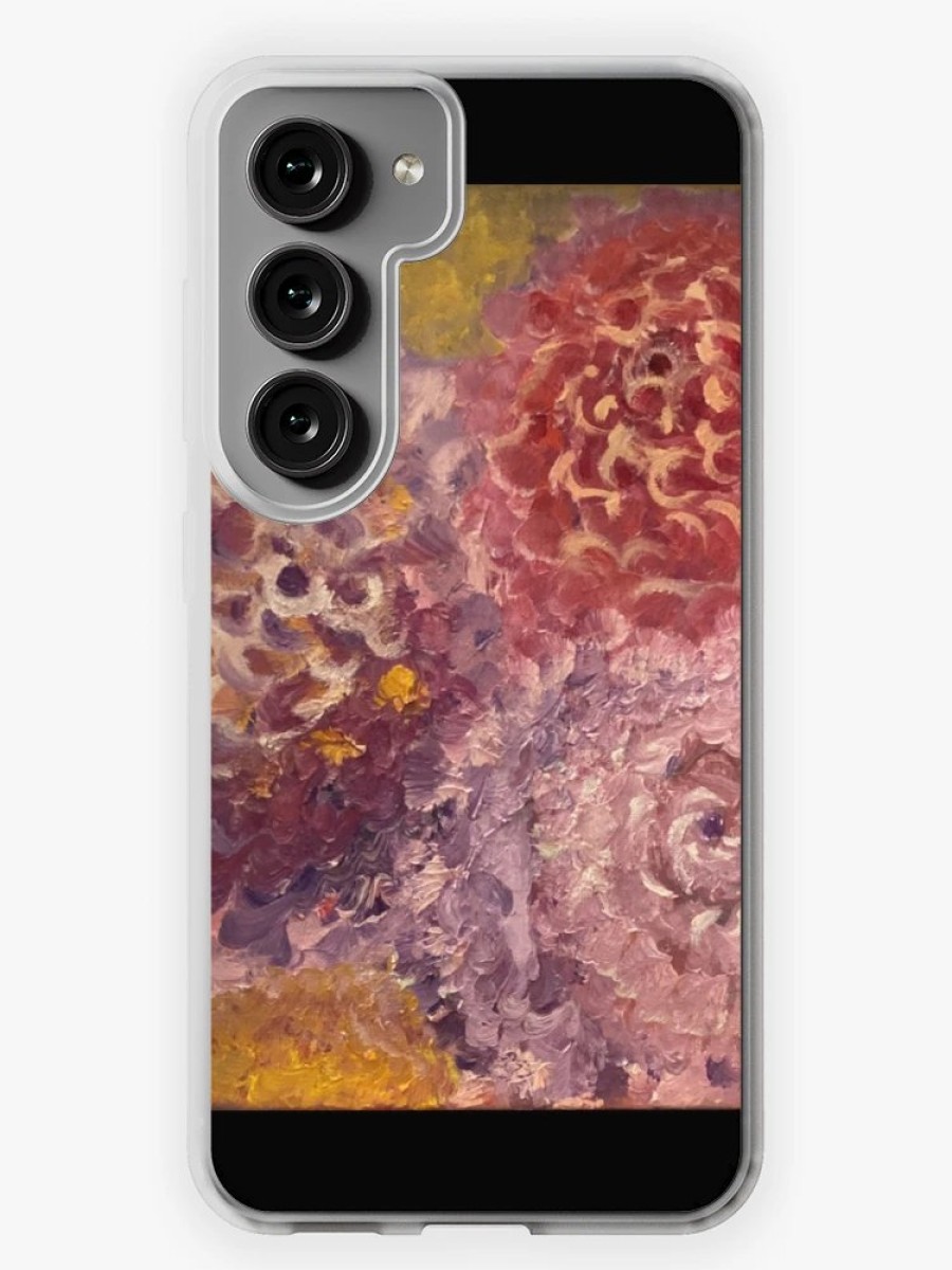 Redbubble Blooms Samsung Galaxy Phone Case Clearance