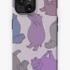 Redbubble Hippo Workout - Purple And Grey Iphone Case Online