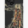 Redbubble Da Vinci Meets The Doctor (Dark Colors) Iphone Case Best