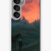 Redbubble Sunset2 Samsung Galaxy Phone Case New