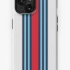 Redbubble Martini Racing Stripe Iphone Case Clearance