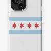 Redbubble Chicago Flag Iphone Case Clearance