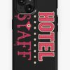 Redbubble Hazbin Hotel Staff Iphone Case Online