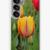 Redbubble Spring Tulips Samsung Galaxy Phone Case Wholesale