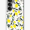 Redbubble Lemons! Samsung Galaxy Phone Case Wholesale