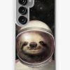 Redbubble Space Sloth Samsung Galaxy Phone Case Hot