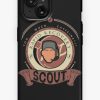 Redbubble Scout - Red Team Iphone Case Online