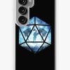 Redbubble Blue Sky Ice Dragon D20 Samsung Galaxy Phone Case Wholesale