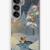 Redbubble Ice Skating Cat Samsung Galaxy Phone Case New