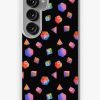 Redbubble Rainbow Dice Samsung Galaxy Phone Case Clearance