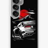 Redbubble Nissan 300Zx Z32 Fairlady Samsung Galaxy Phone Case Hot