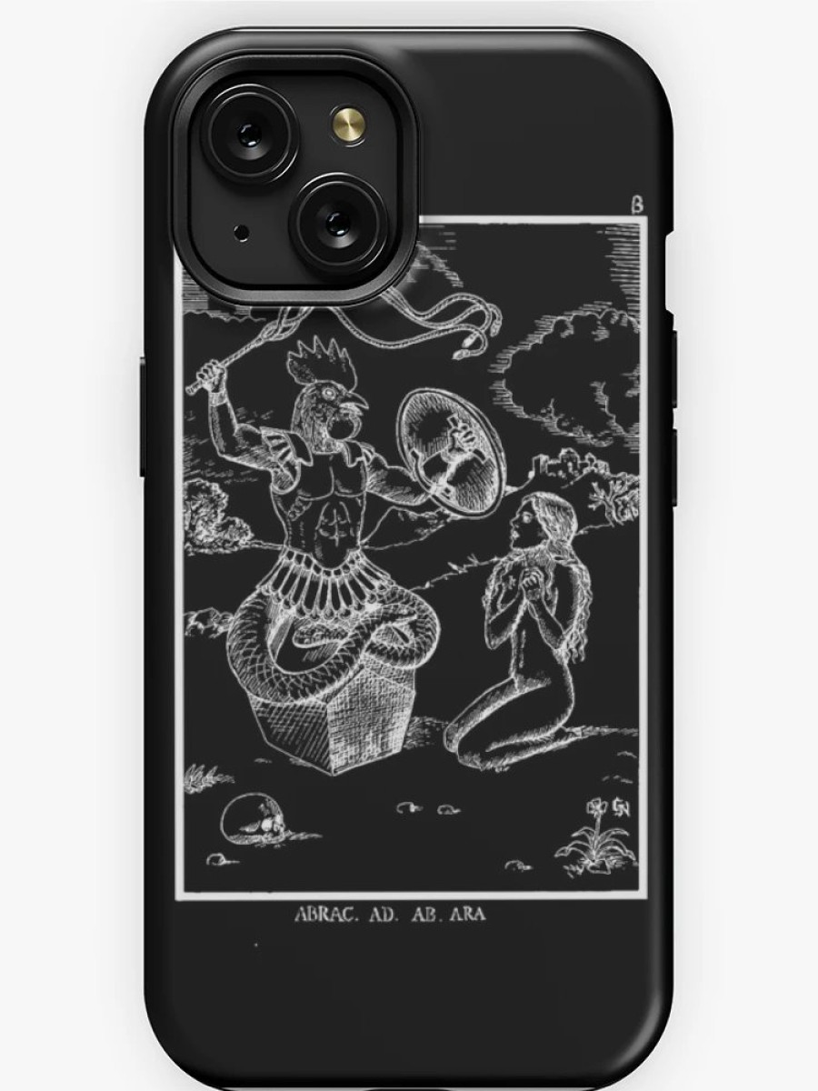 Redbubble Abraxas Iphone Case Online