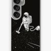 Redbubble Space Cleaner Samsung Galaxy Phone Case Wholesale