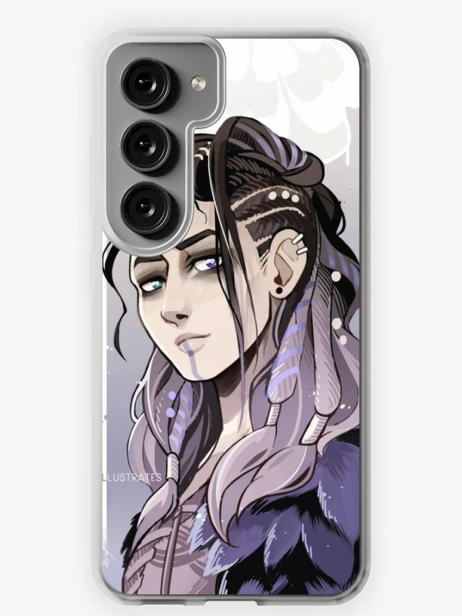 Redbubble Yasha Samsung Galaxy Phone Case Best