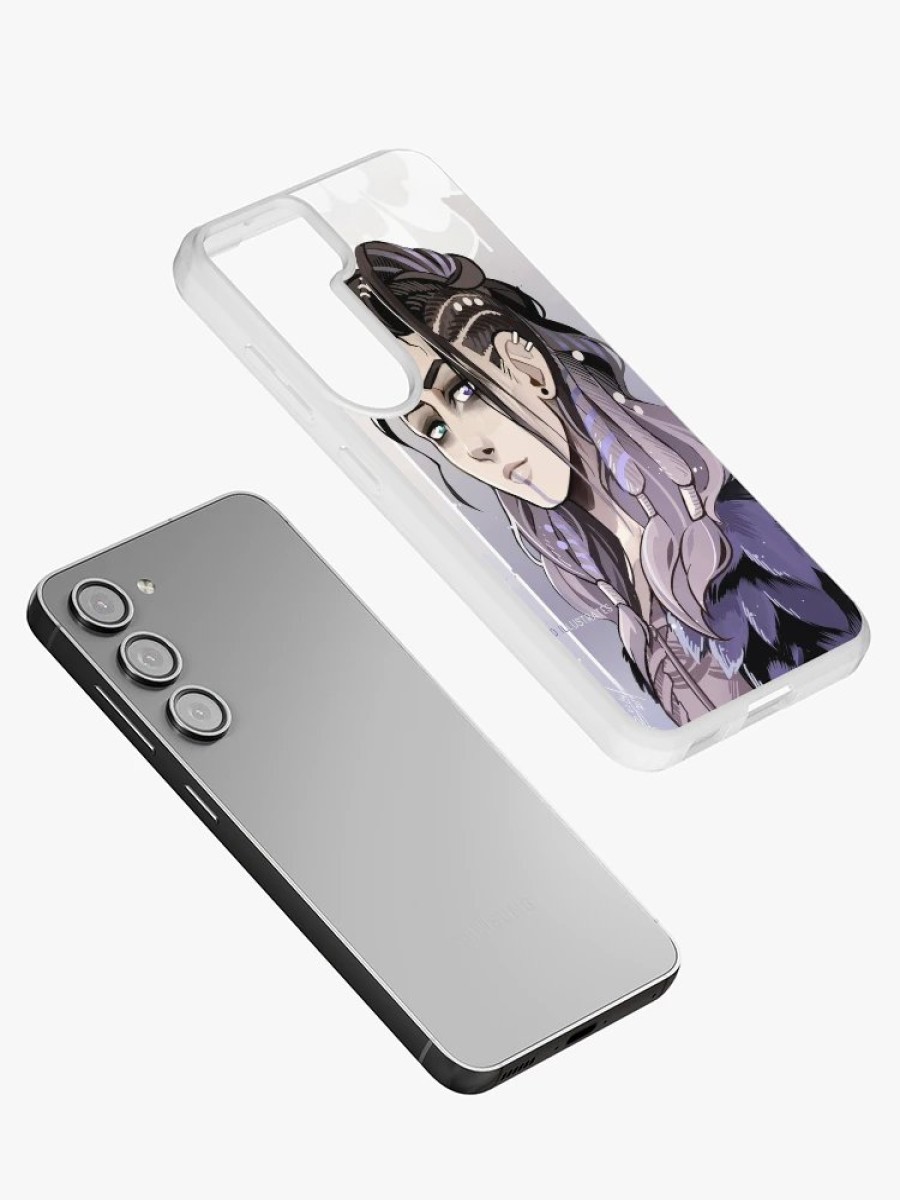 Redbubble Yasha Samsung Galaxy Phone Case Best