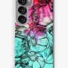 Redbubble In My Garden Of Colours Samsung Galaxy Phone Case Hot