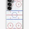 Redbubble Ice Hockey Rink Samsung Galaxy Phone Case Clearance