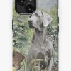 Redbubble Weimaraner, "Gray Ghost" Iphone Case New