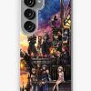 Redbubble Kingdom Hearts 3 Cover Samsung Galaxy Phone Case Clearance