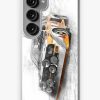 Redbubble Rally Car Illustration Samsung Galaxy Phone Case New