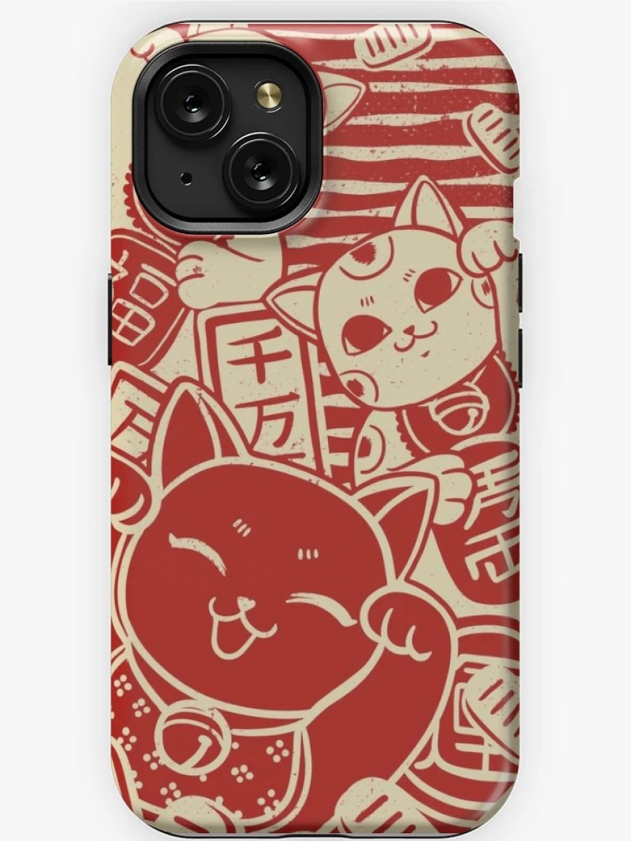 Redbubble Wish Me Luck! Iphone Case Wholesale