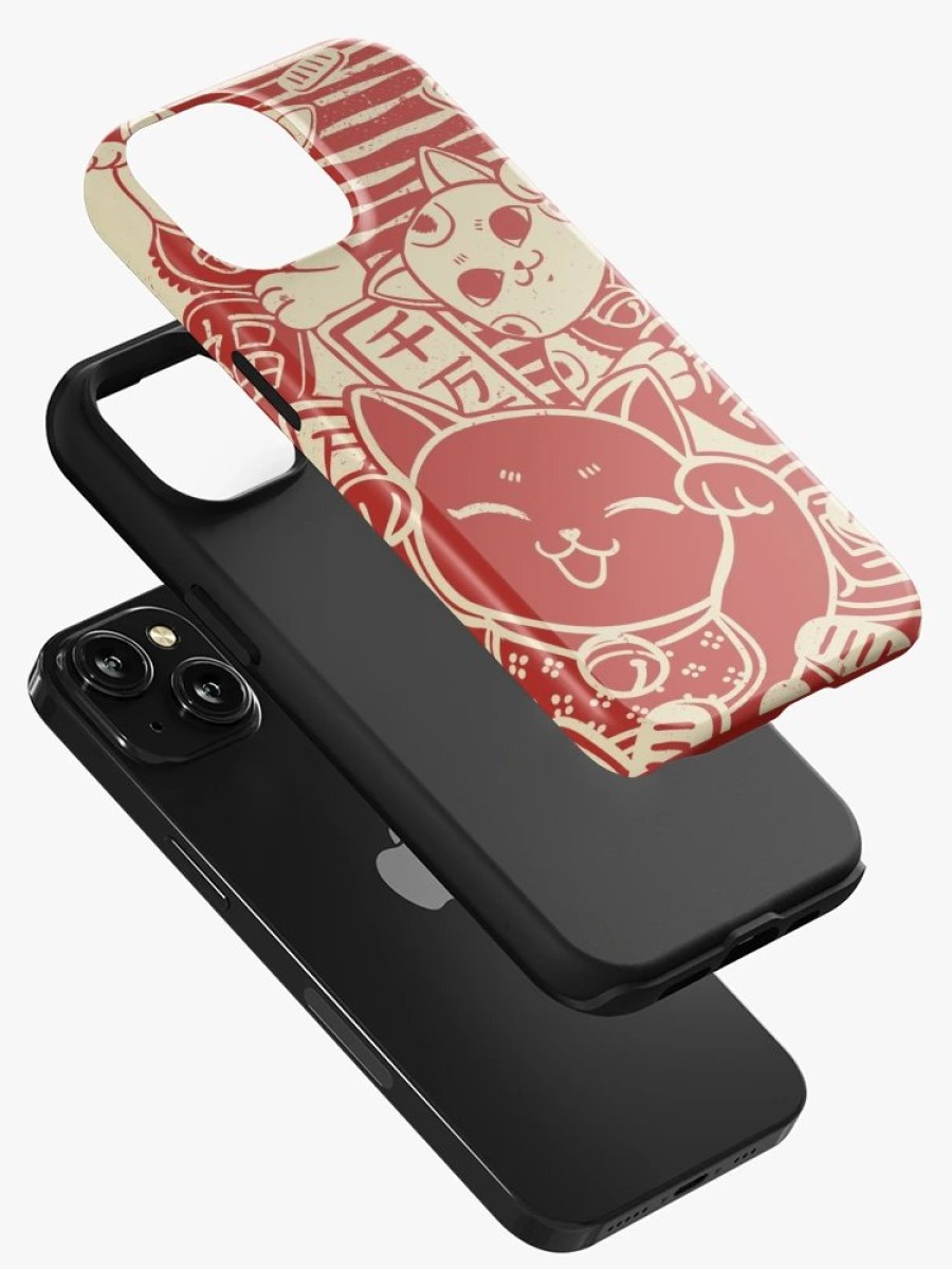 Redbubble Wish Me Luck! Iphone Case Wholesale