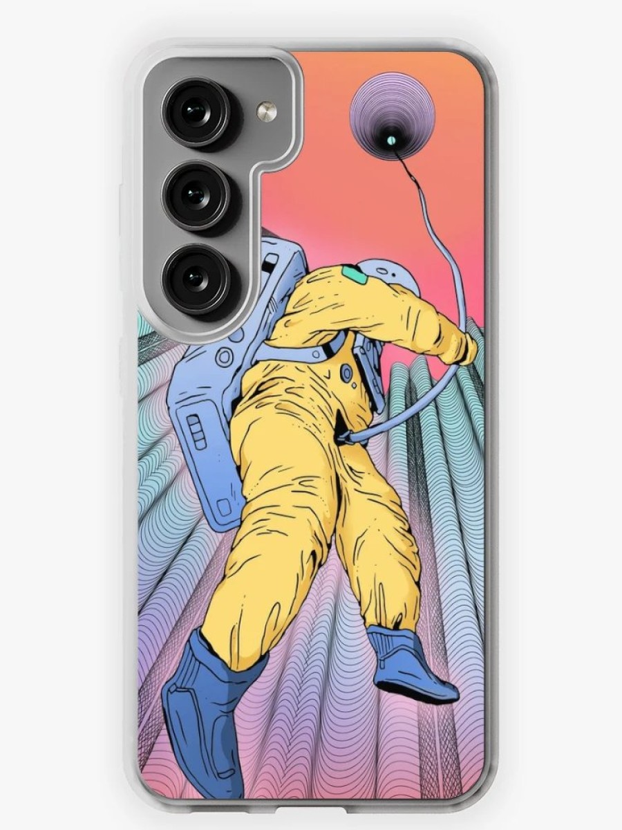 Redbubble Ascension Samsung Galaxy Phone Case Wholesale