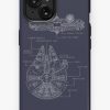 Redbubble Ship Schematics Iphone Case Best