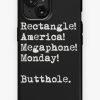 Redbubble All The Words Ron Swanson Knows. Iphone Case Wholesale