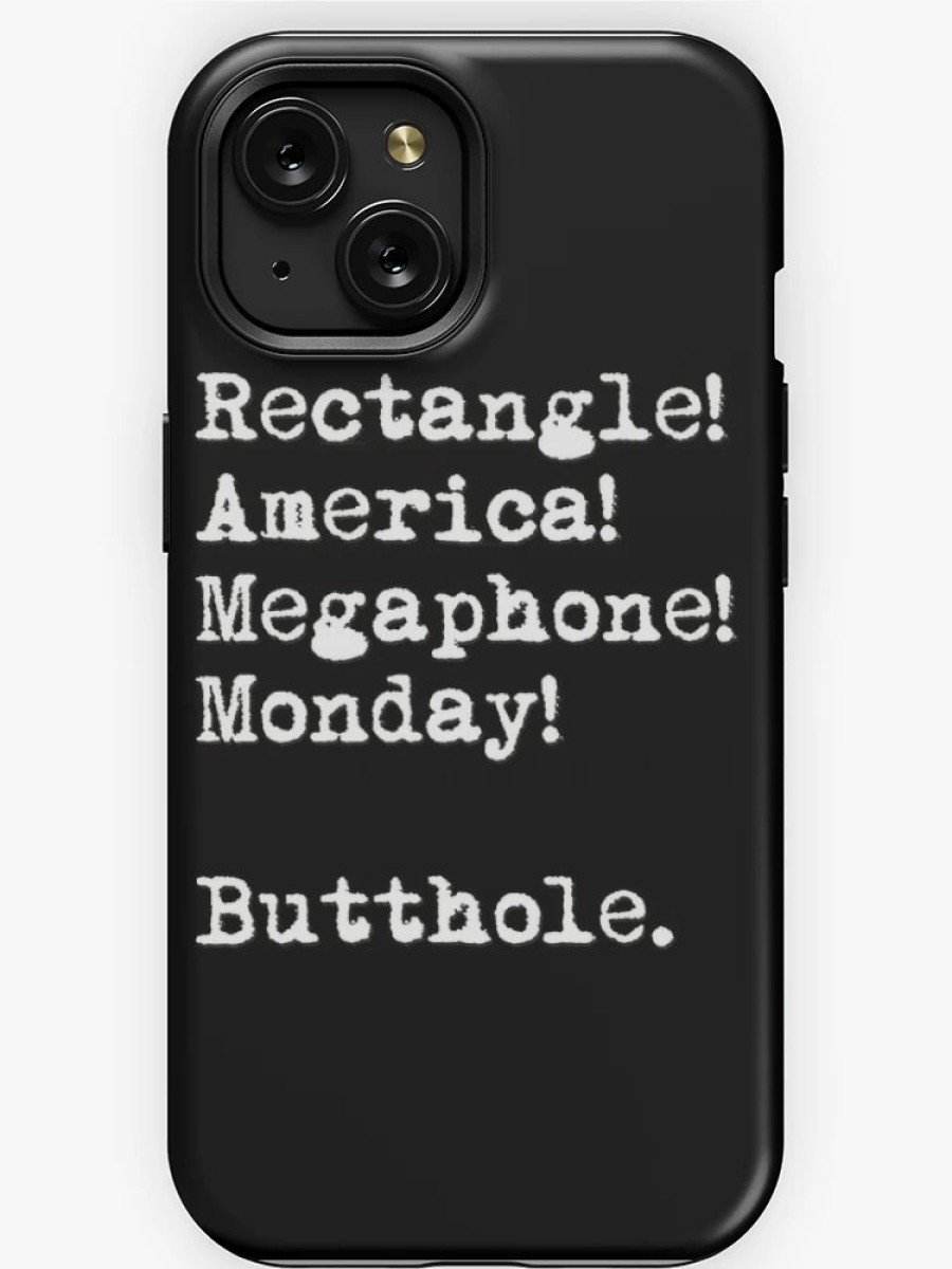 Redbubble All The Words Ron Swanson Knows. Iphone Case Wholesale