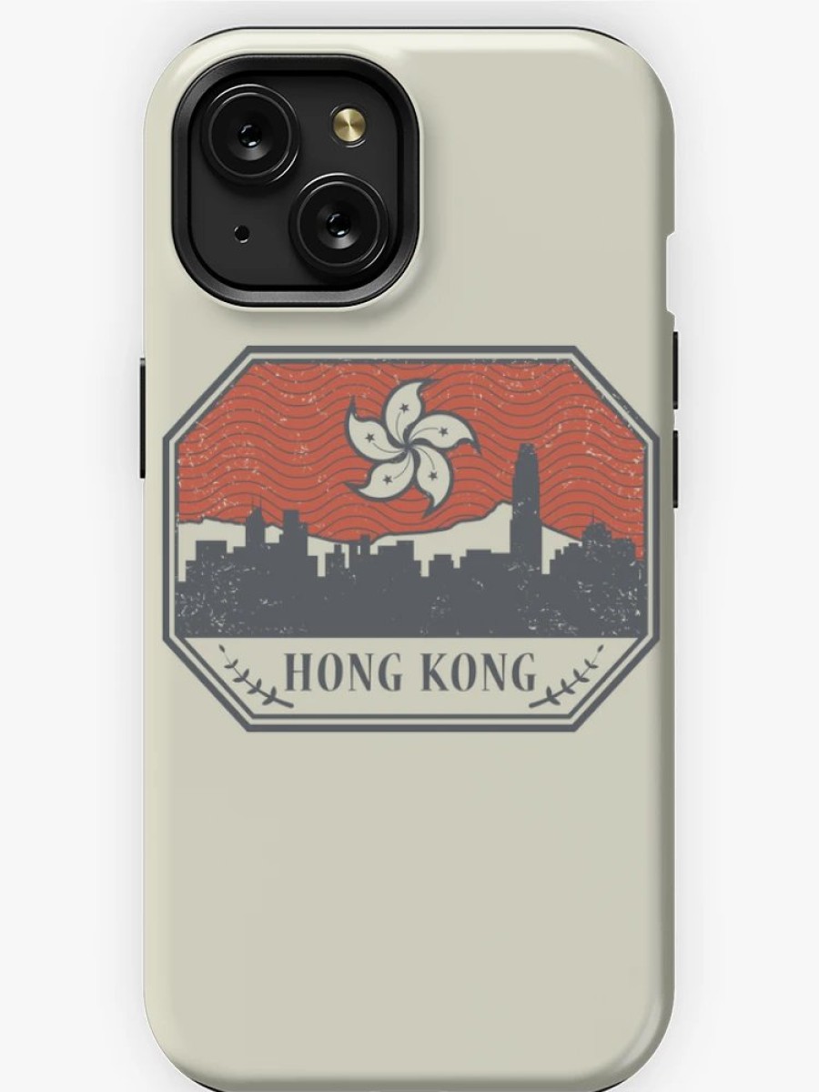 Redbubble Hong Kong Iphone Case Clearance