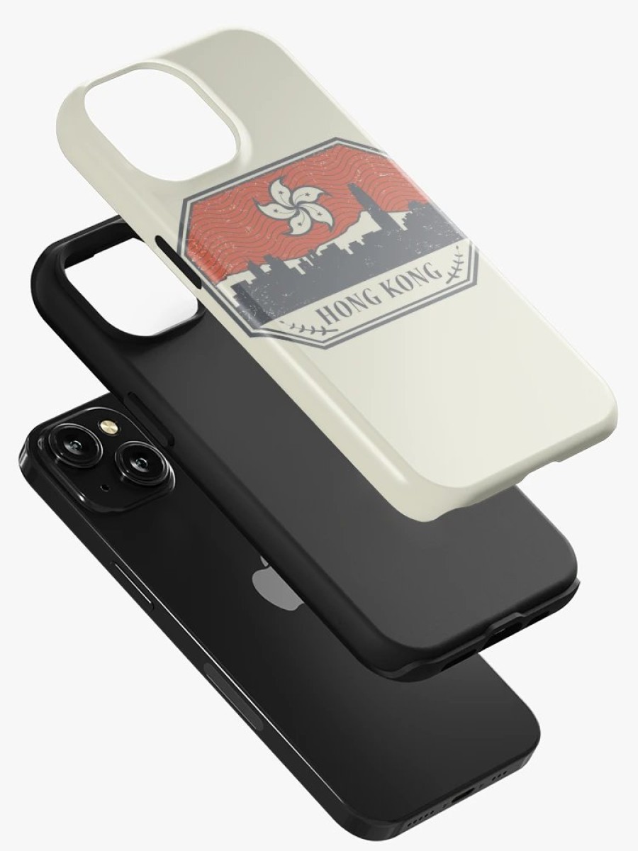 Redbubble Hong Kong Iphone Case Clearance