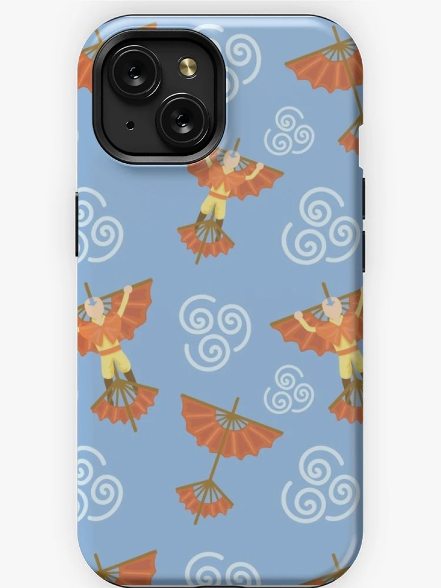 Redbubble Aang Glider Pattern Iphone Case New