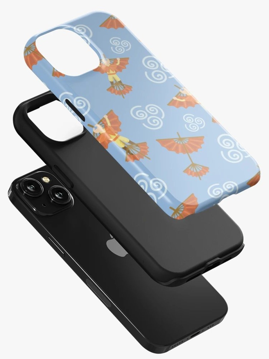 Redbubble Aang Glider Pattern Iphone Case New