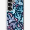 Redbubble Dragon Fire Dark Turquoise And Purple Samsung Galaxy Phone Case Online