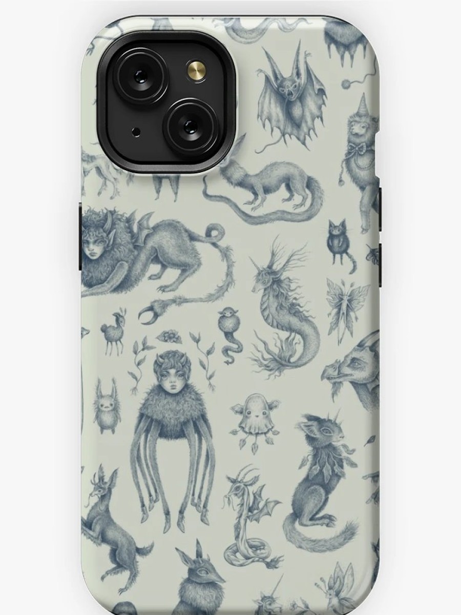 Redbubble Beings And Creatures Iphone Case Wholesale