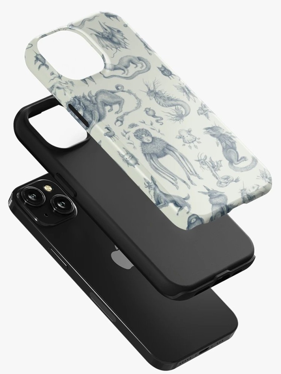 Redbubble Beings And Creatures Iphone Case Wholesale