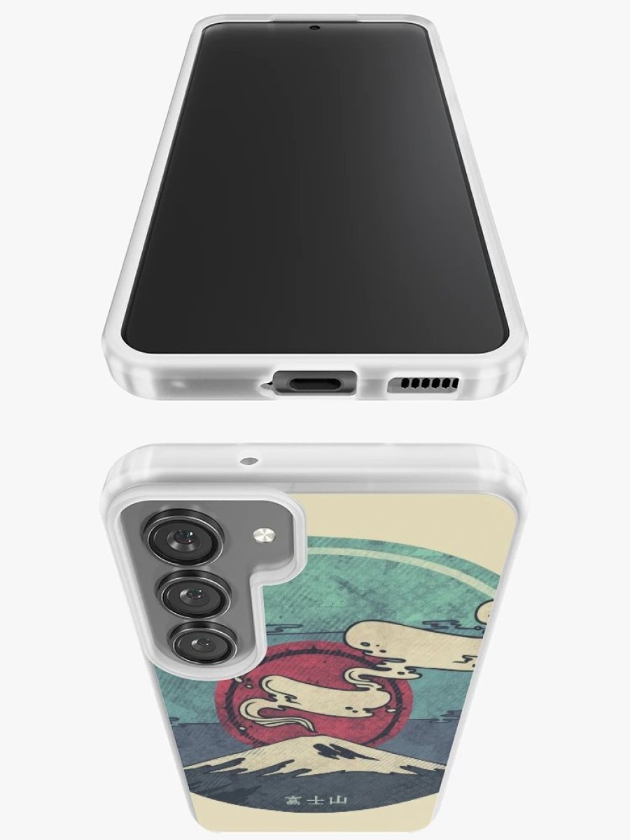 Redbubble Fuji Samsung Galaxy Phone Case Best