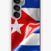 Redbubble Cuba Flag Samsung Galaxy Phone Case New