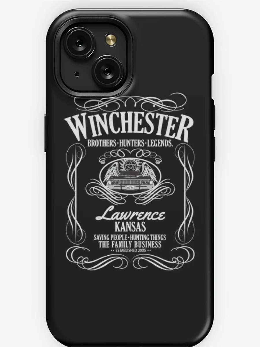 Redbubble Winchester - American Legends Iphone Case Best