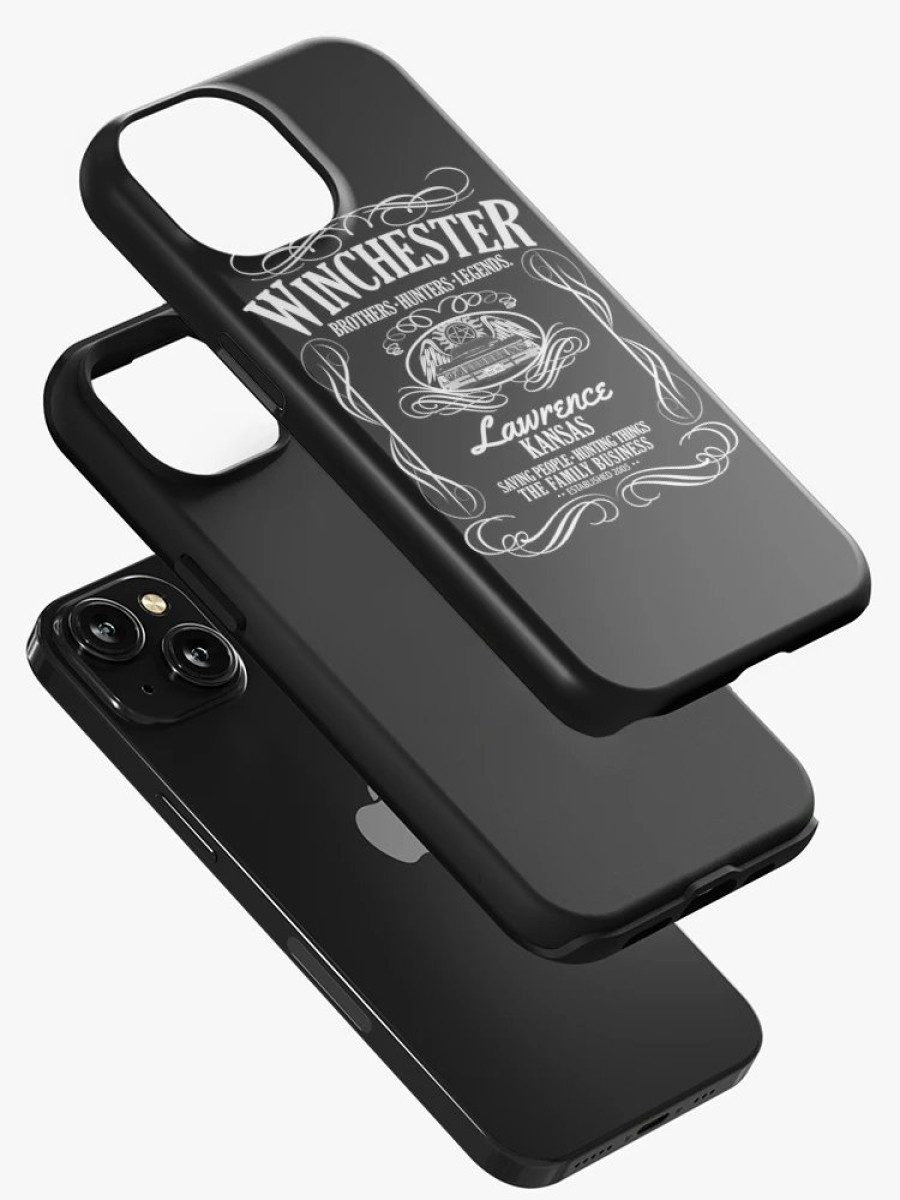 Redbubble Winchester - American Legends Iphone Case Best