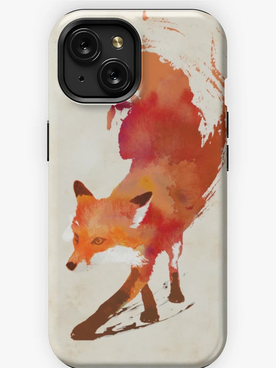 Redbubble Vulpes Vulpes Iphone Case Clearance