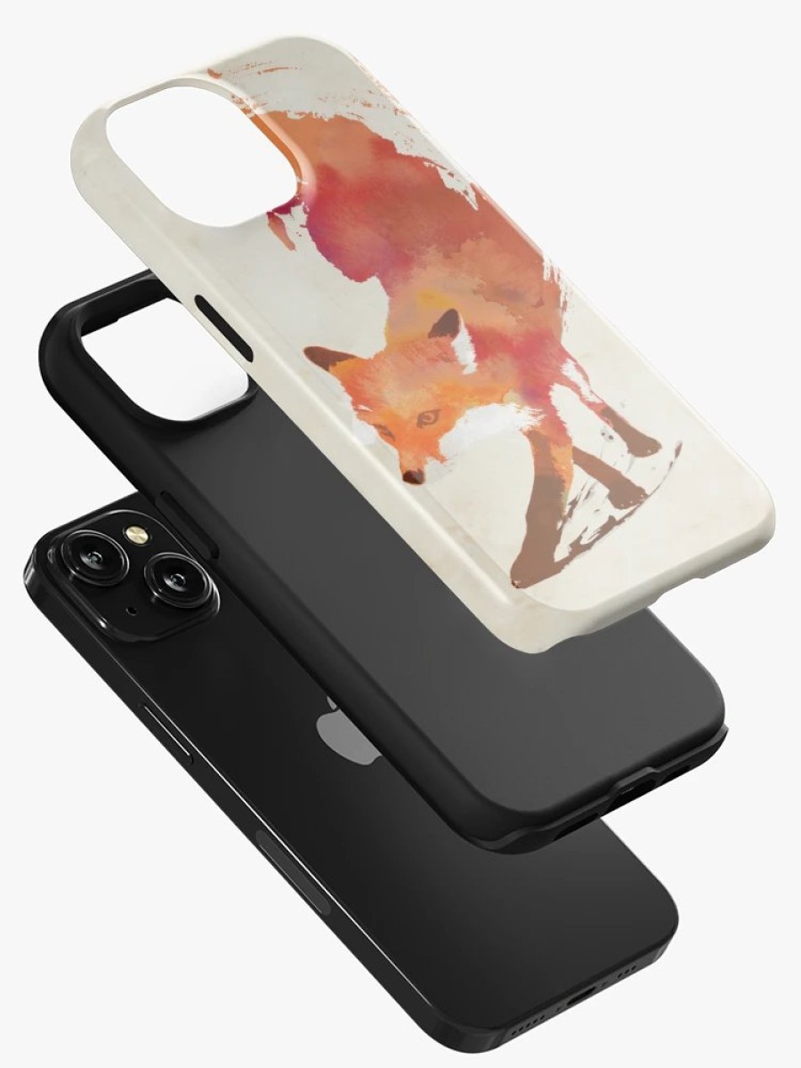 Redbubble Vulpes Vulpes Iphone Case Clearance